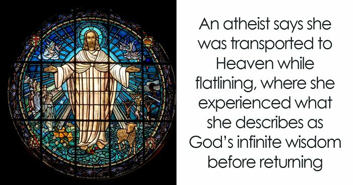 Atheist With Genetic Disorder Flatlines, Claims God Answered Her Questions Before She Woke Up