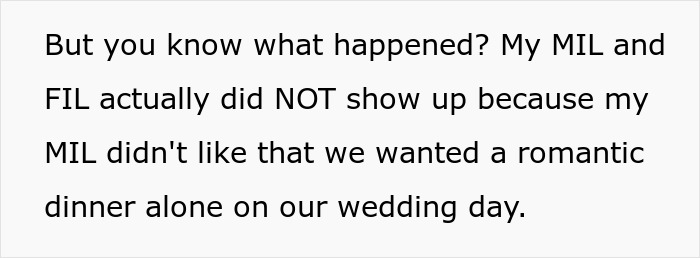 Bride Is Told She "Doesn't Need" A White Dress, Then Sees What Her MIL Plans To Wear To The Ceremony