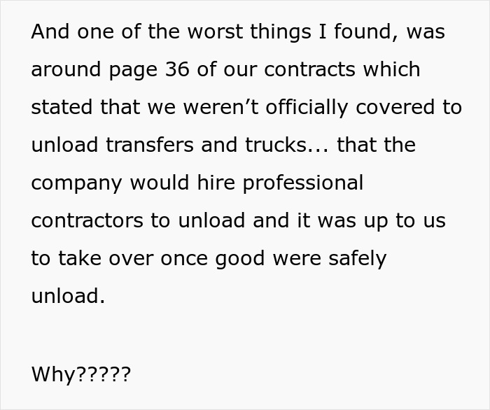 Worker Decides Enough Is Enough, Shows Bosses Why Endangering Employees Is A Very Bad Idea