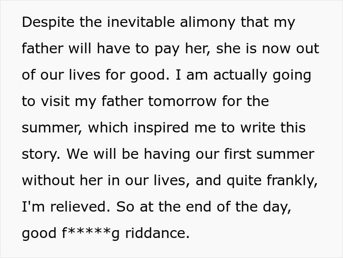 Entitled Stepmom Regrets What She Screams About Her Husband's Kids Entitled Stepmom Regrets What She Screams About Her Husband's Kids
