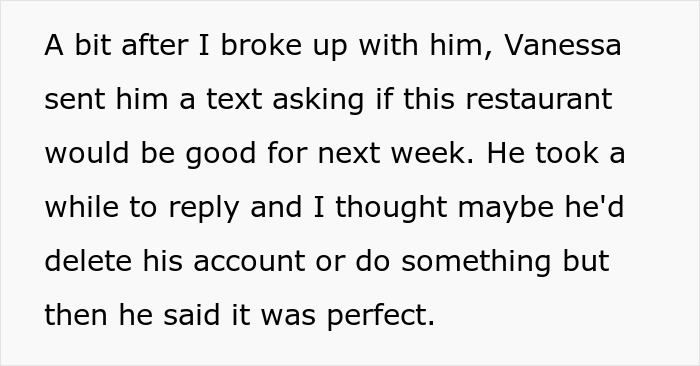 Woman Arranges A Tinder Date For BF And He Has No Idea His Side Chick Is The Same As His Main One Woman Arranges A Tinder Date For BF And He Has No Idea His Side Chick Is The Same As His Main One