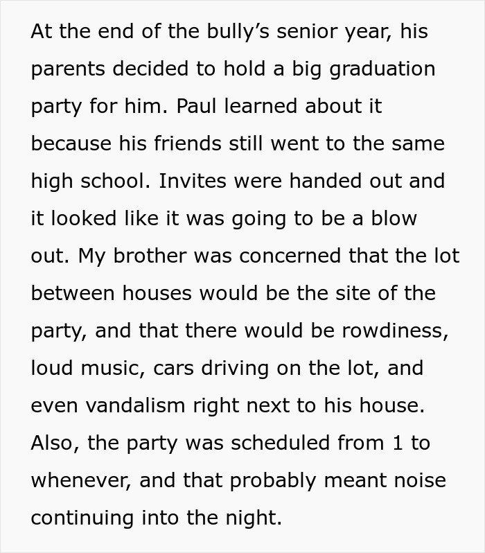 Kid Bullies Schoolmate Out Of School, Receives Brilliant Payback On His Graduation Day