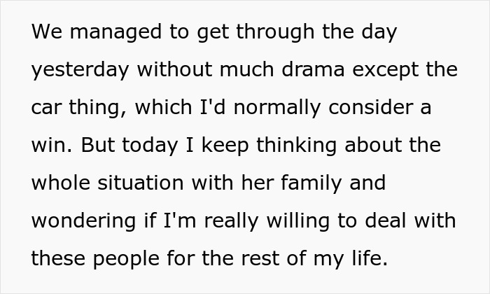 Guy Can't Handle Being With Girlfriend's Rich Family Who Thinks He's A Complete Loser