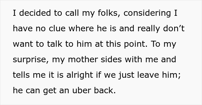 Religious Parents Try To Sabotage Son's Relationship But Fail When Extended Family Sides With Him Religious Parents Try To Sabotage Son's Relationship But Fail When Extended Family Sides With Him