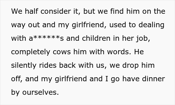 Religious Parents Try To Sabotage Son's Relationship But Fail When Extended Family Sides With Him Religious Parents Try To Sabotage Son's Relationship But Fail When Extended Family Sides With Him