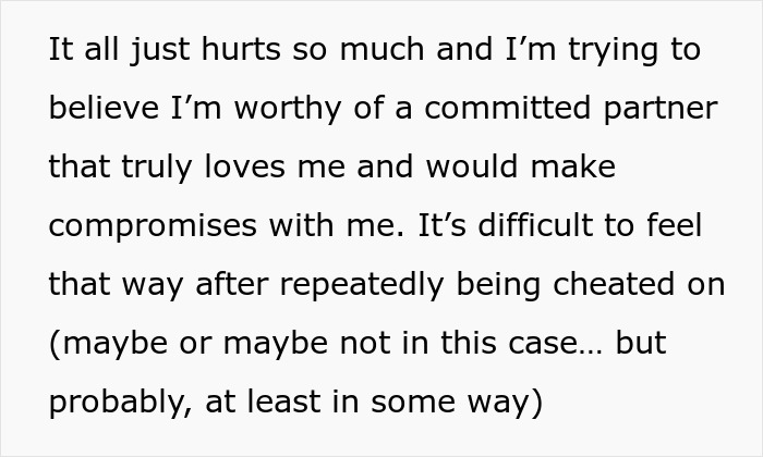 Man Asks Girlfriend Not To Stay The Night With Her Ex, Her Response Makes Him Rethink The Relationship Man Asks Girlfriend Not To Stay The Night With Her Ex, Her Response Makes Him Rethink The Relationship