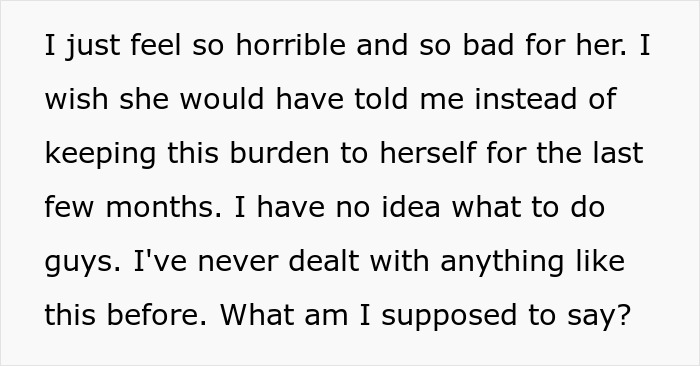 Woman Babysits On Weekends, Her Clueless BF Just Can't Figure Out Why She Keeps Ignoring Him Woman Babysits On Weekends, Her Clueless BF Just Can't Figure Out Why She Keeps Ignoring Him