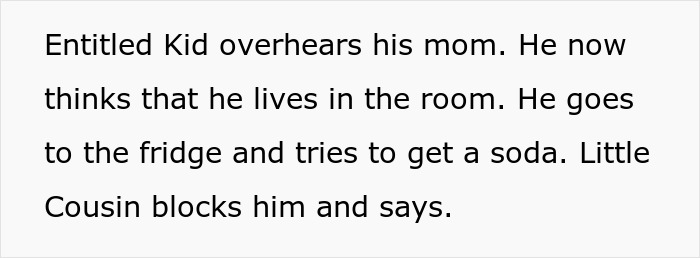Entitled kid tries to get soda in mom crashes out story