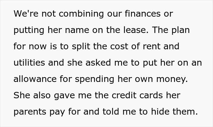 Guy Can't Handle Being With Girlfriend's Rich Family Who Thinks He's A Complete Loser