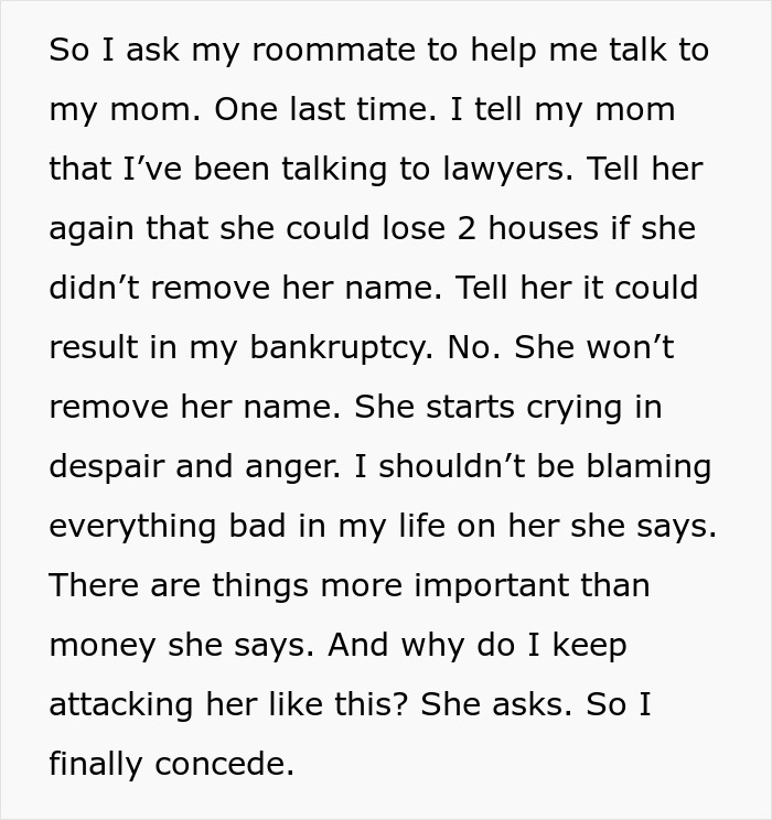 Woman With Traumatic Past Tries To Ruin Daughter&rsquo;s Finances, But She Won&rsquo;t Back Down
