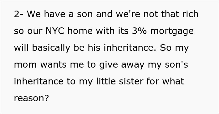 Woman Lets Sister Live In Her House For Cheap But Her Generosity Is Not Enough