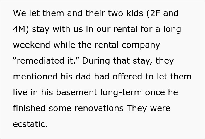 Couple's Dream Home Turns Into A Nightmare Before They Even Move In, Thanks To Some Very Entitled In-Laws