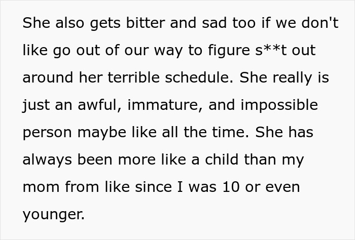 Woman Lets Sister Live In Her House For Cheap But Her Generosity Is Not Enough