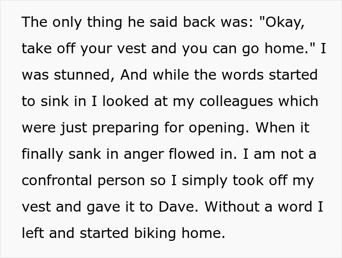 Employee Gets An Unexpected Response From Boss After Requesting A Day Off, Takes Her To Court Employee Gets An Unexpected Response From Boss After Requesting A Day Off, Takes Her To Court