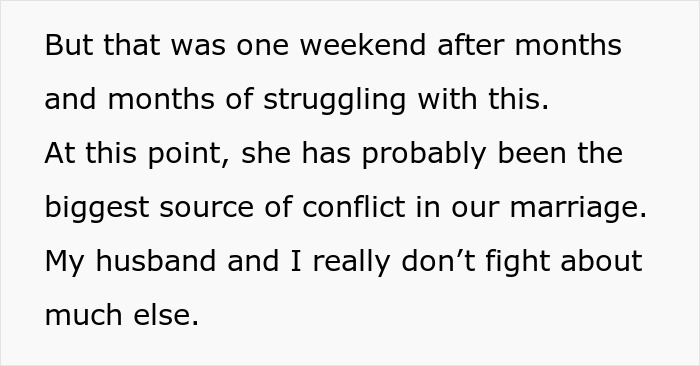 Woman Starts Getting Anxiety Before Insufferable MIL Even Arrives And It Wasn’t For Nothing Woman Starts Getting Anxiety Before Insufferable MIL Even Arrives And It Wasn’t For Nothing
