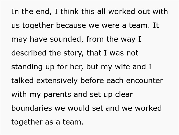 Religious Parents Try To Sabotage Son's Relationship But Fail When Extended Family Sides With Him Religious Parents Try To Sabotage Son's Relationship But Fail When Extended Family Sides With Him