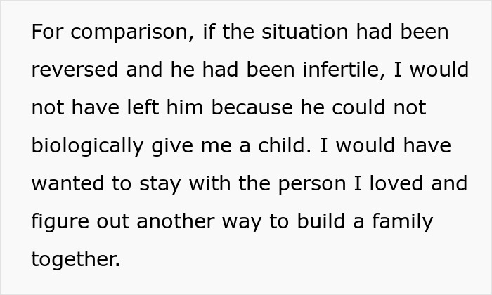 Man Can&rsquo;t Stay With Partner Who Wants Kids But Isn&rsquo;t Willing To Give Birth, She Is Appalled This Is An Issue