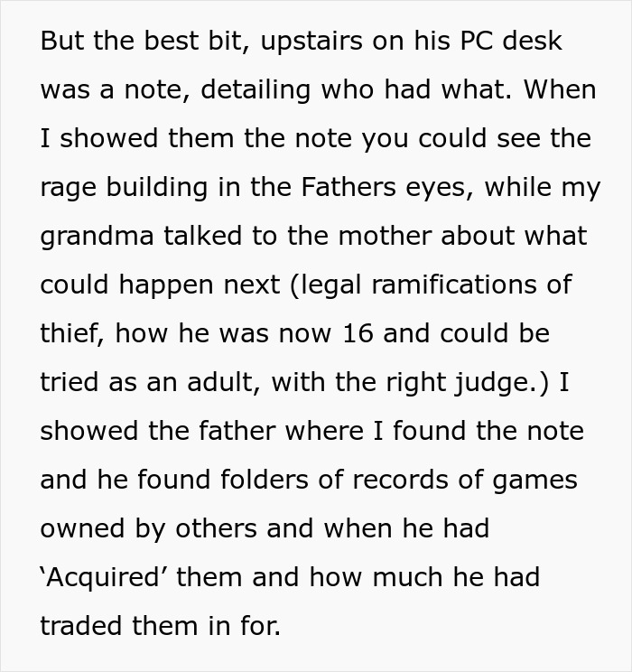 Teen Finds Out Friend Is A Thief, Comes Up With A Revenge Plan That Has Him Suffering For Years Teen Finds Out Friend Is A Thief, Comes Up With A Revenge Plan That Has Him Suffering For Years