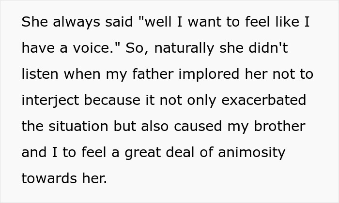 Entitled Stepmom Regrets What She Screams About Her Husband's Kids Entitled Stepmom Regrets What She Screams About Her Husband's Kids
