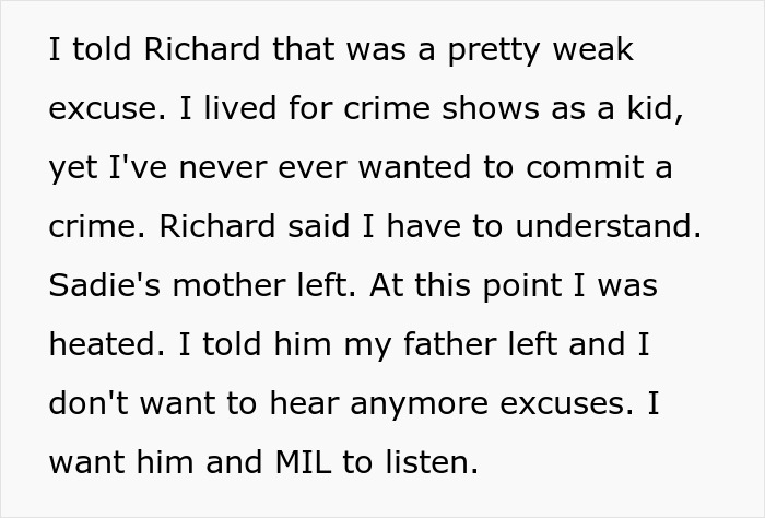 Woman&rsquo;s Future Stepfather-In-Law Dismisses His Daughter&rsquo;s Bullying, Then Gets A Taste Of It Himself