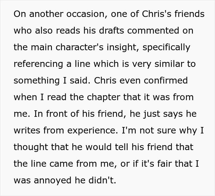 Woman Reads Boyfriend's Novel, Realizes Something That Forever Changes The Way She Feels About Him Woman Reads Boyfriend's Novel, Realizes Something That Forever Changes The Way She Feels About Him