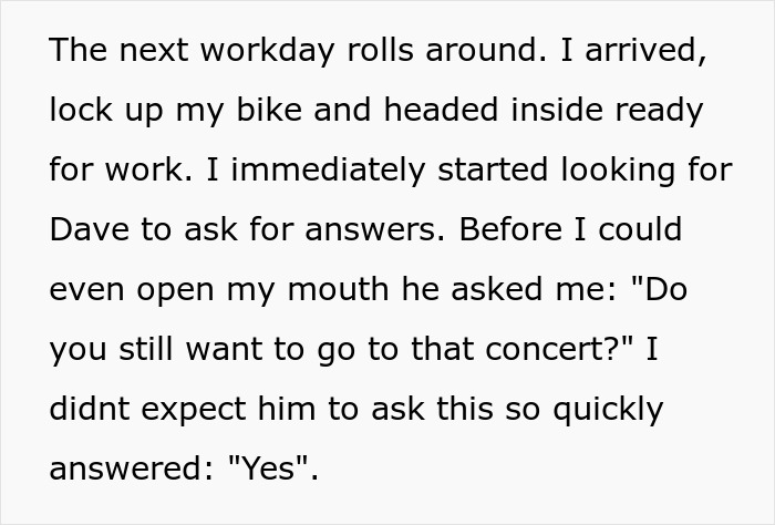 Employee Gets An Unexpected Response From Boss After Requesting A Day Off, Takes Her To Court Employee Gets An Unexpected Response From Boss After Requesting A Day Off, Takes Her To Court