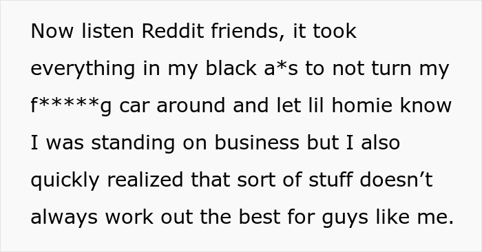 Neighbor Calls Black Man “Intimidating,” Then Posts His Photo And Warns Residents About Him Neighbor Calls Black Man “Intimidating,” Then Posts His Photo And Warns Residents About Him
