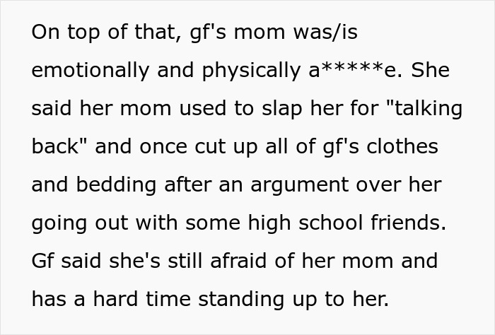 Guy Can't Handle Being With Girlfriend's Rich Family Who Thinks He's A Complete Loser