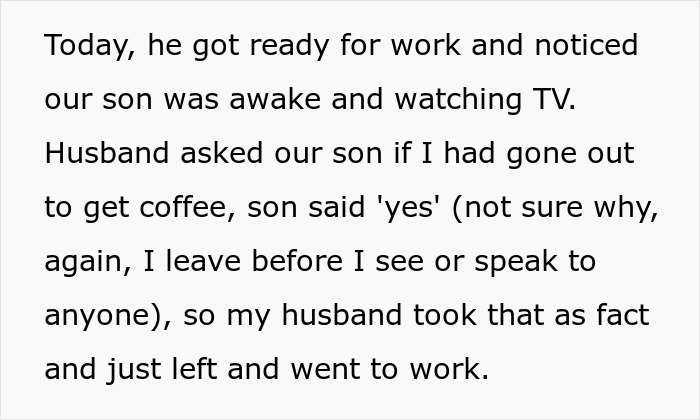 Dad’s Weaponized Incompetence Reaches New Heights After He Leaves 7-Year-Old Home Alone For 3 Hours Dad’s Weaponized Incompetence Reaches New Heights After He Leaves 7-Year-Old Home Alone For 3 Hours