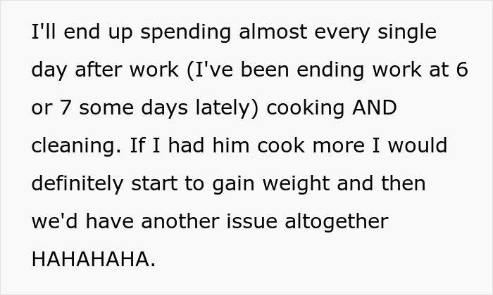 Woman Stops Cleaning As She Cooks To Prove A Point, Husband Still Doesn't Get It Woman Stops Cleaning As She Cooks To Prove A Point, Husband Still Doesn't Get It
