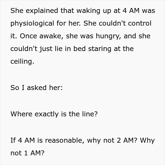 Mom Thinks Her Son And His Wife Should Live By Her Rules While She's Visiting Mom Thinks Her Son And His Wife Should Live By Her Rules While She's Visiting