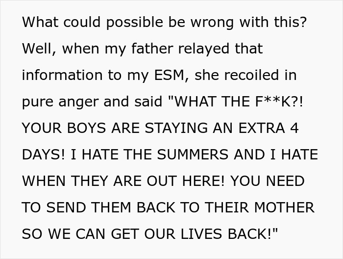 Entitled Stepmom Regrets What She Screams About Her Husband's Kids Entitled Stepmom Regrets What She Screams About Her Husband's Kids
