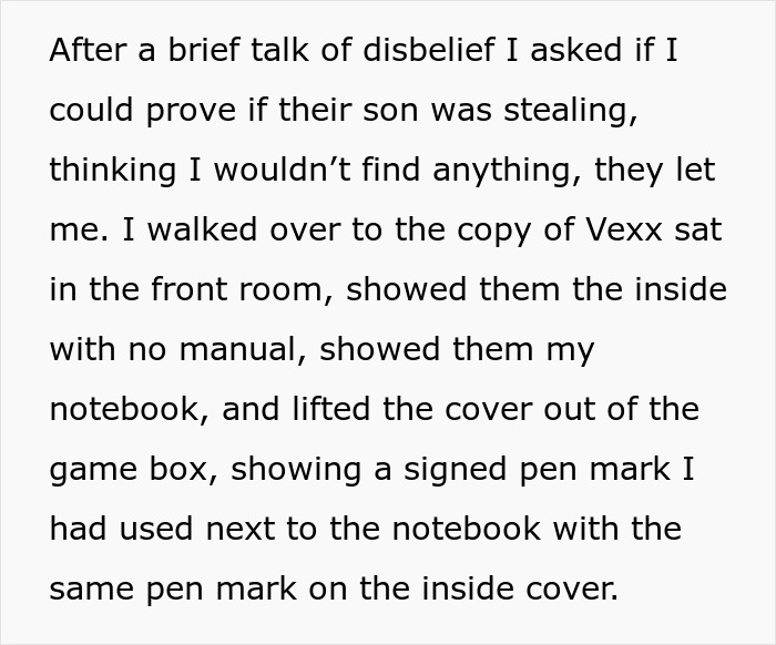 Teen Finds Out Friend Is A Thief, Comes Up With A Revenge Plan That Has Him Suffering For Years Teen Finds Out Friend Is A Thief, Comes Up With A Revenge Plan That Has Him Suffering For Years