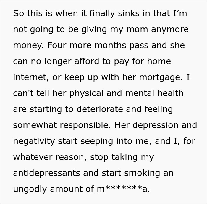 Woman With Traumatic Past Tries To Ruin Daughter&rsquo;s Finances, But She Won&rsquo;t Back Down