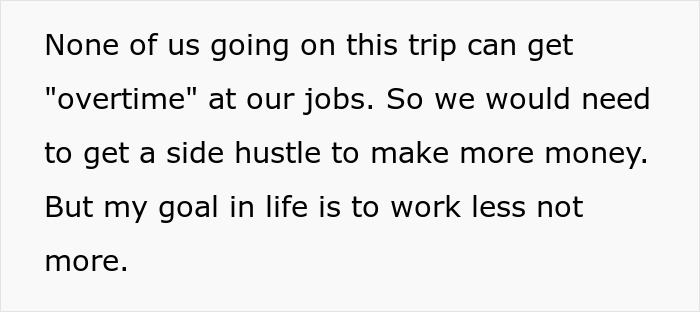 Entitled Friend Backs Out Of Trip, Starts Blaming Everyone And Making Demands Entitled Friend Backs Out Of Trip, Starts Blaming Everyone And Making Demands