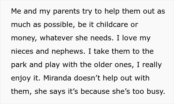 Successful Woman Refuses To Fund Sister&rsquo;s Large Family, Then Faces A Cruel Personal Attack From Bro