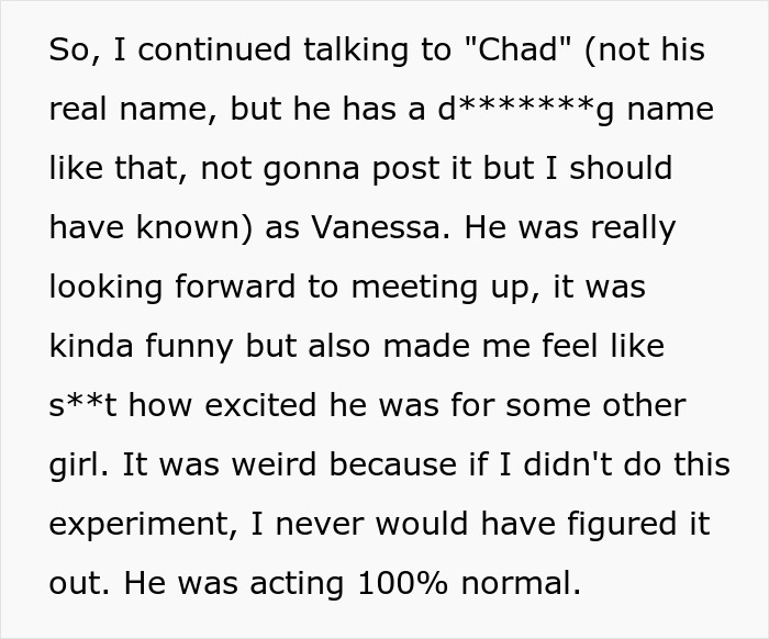 Woman Arranges A Tinder Date For BF And He Has No Idea His Side Chick Is The Same As His Main One Woman Arranges A Tinder Date For BF And He Has No Idea His Side Chick Is The Same As His Main One