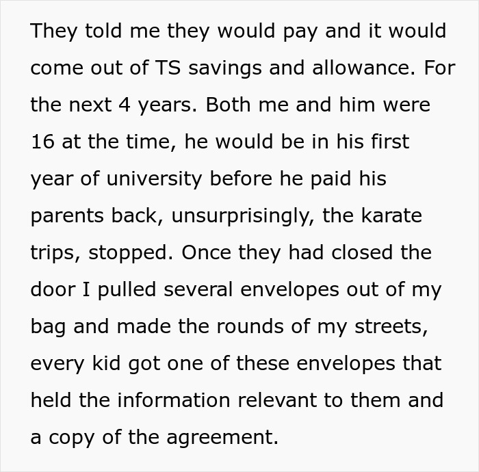 Teen Finds Out Friend Is A Thief, Comes Up With A Revenge Plan That Has Him Suffering For Years Teen Finds Out Friend Is A Thief, Comes Up With A Revenge Plan That Has Him Suffering For Years