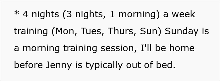 Text describing new martial arts training schedule of 4 nights a week Text describing new martial arts training schedule of 4 nights a week
