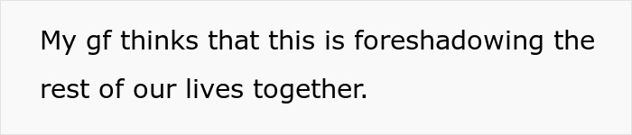 Man Figures That The Source of His Relationship Probelms Is GF Landing On The Wrong Side Of TikTok