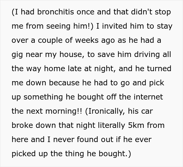 Camellia-Scented Body Scrub Exposes Why Guy Kept Ignoring His GF For Almost 2 Months Camellia-Scented Body Scrub Exposes Why Guy Kept Ignoring His GF For Almost 2 Months