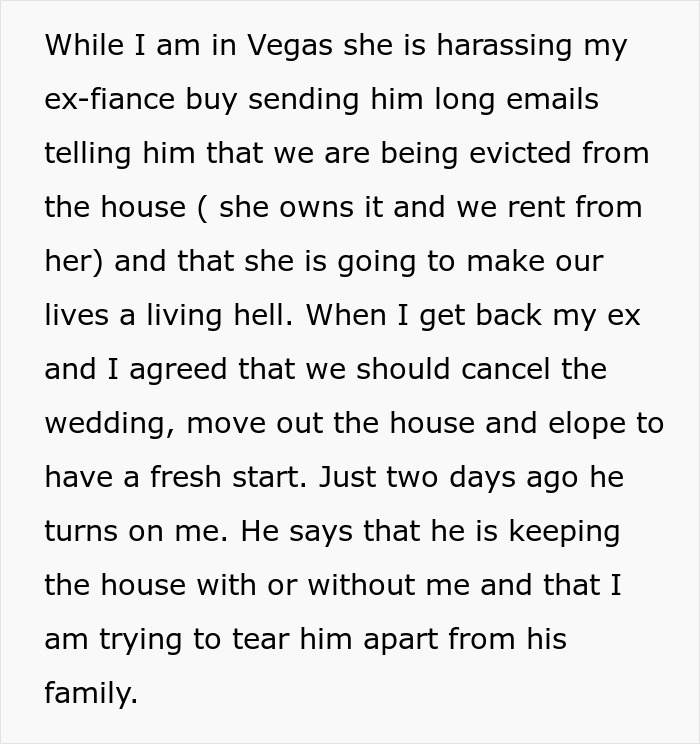 Woman Reluctantly Accepts Her Future MIL’s Gift, But Then Her Wedding Plans Begin Falling Apart Woman Reluctantly Accepts Her Future MIL’s Gift, But Then Her Wedding Plans Begin Falling Apart