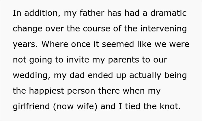 Religious Parents Try To Sabotage Son's Relationship But Fail When Extended Family Sides With Him Religious Parents Try To Sabotage Son's Relationship But Fail When Extended Family Sides With Him