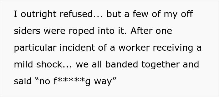 Worker Decides Enough Is Enough, Shows Bosses Why Endangering Employees Is A Very Bad Idea