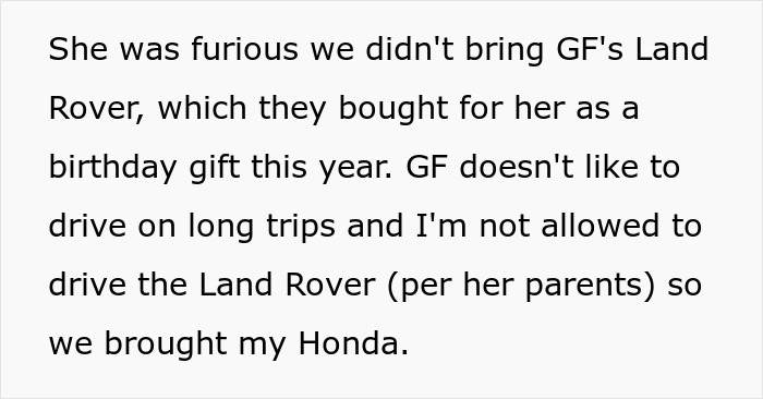 Guy Can't Handle Being With Girlfriend's Rich Family Who Thinks He's A Complete Loser