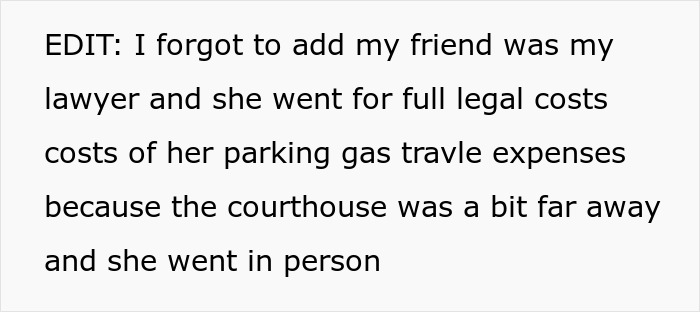 Man's Laughable $85k Lawsuit Against Daughter Gets Him In More Trouble Than He Expected