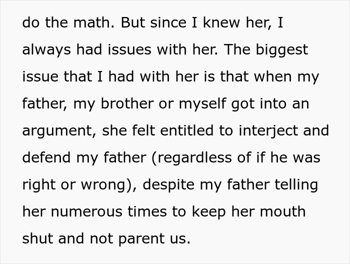 Entitled Stepmom Regrets What She Screams About Her Husband's Kids Entitled Stepmom Regrets What She Screams About Her Husband's Kids