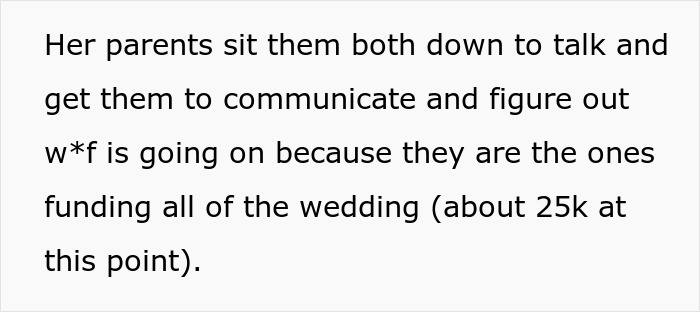 Bride Plans A Forever With A Guy Who Proposed With A String, BFF Is Running Out Of Ways To Say &ldquo;Run&rdquo;