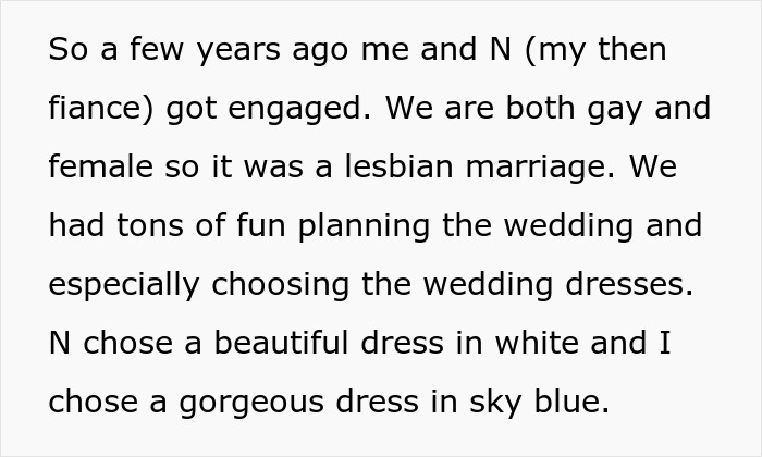 Friend Reveals He’s A Homophobe Right Before Couple’s Wedding In An Unhinged Hurtful Way Friend Reveals He’s A Homophobe Right Before Couple’s Wedding In An Unhinged Hurtful Way