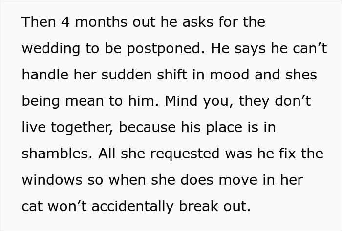Bride Plans A Forever With A Guy Who Proposed With A String, BFF Is Running Out Of Ways To Say &ldquo;Run&rdquo;